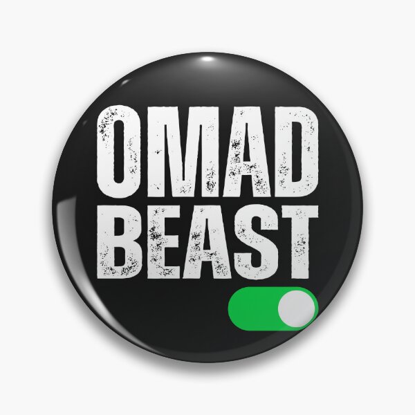Item preview, Omad beast ,keto diet designed and sold by erozzz.