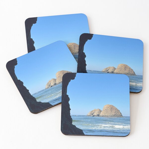 Item preview, Tunnel Beach Partial Frame designed and sold by SavingMemories.