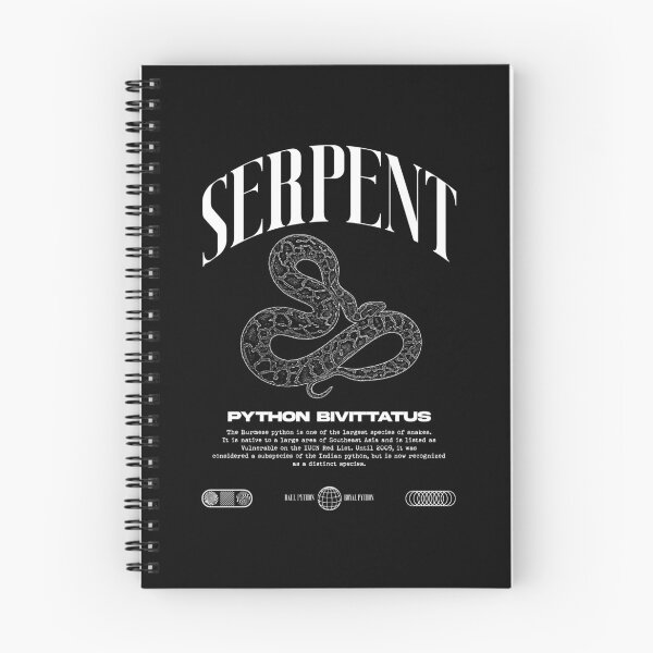 Item preview, Burmese Python Modern Reptile Keeper Streetwear designed and sold by JRRTs.