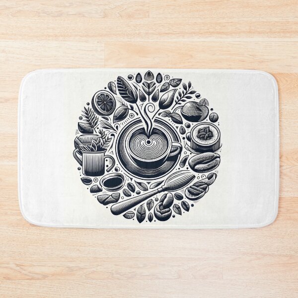 Item preview, Coffee is not just drink its more Than it. designed and sold by vectorillus.