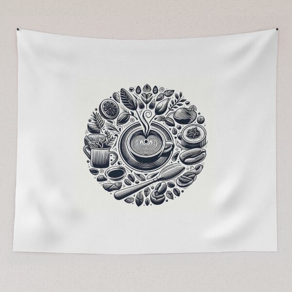 Item preview, Coffee is not just drink its more Than it. designed and sold by vectorillus.