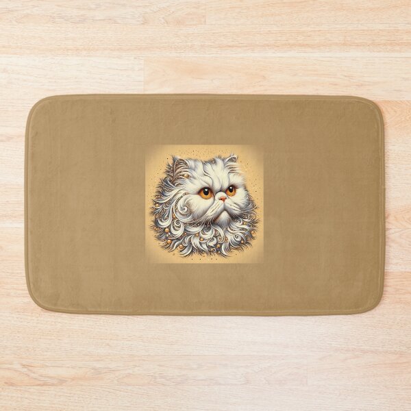 Item preview, Persian Harmony: Artistic Fusion Unleashed designed and sold by BastKittyStore.