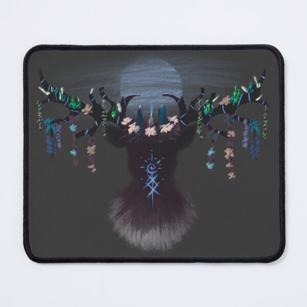 Item preview, Imbolc Blue designed and sold by TKCreations.