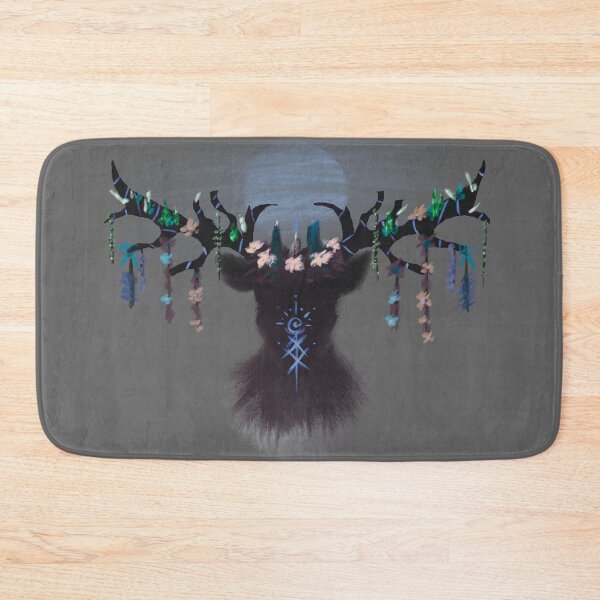 Item preview, Imbolc Blue designed and sold by TKCreations.