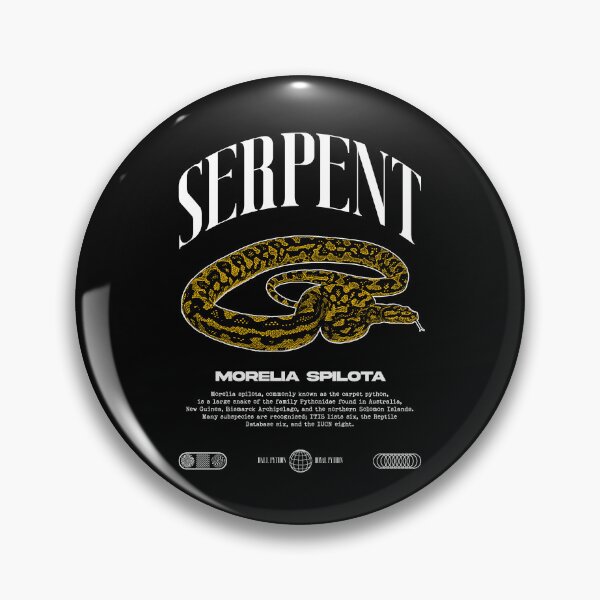 Item preview, Carpet Python Modern Reptile Keeper Streetwear designed and sold by JRRTs.
