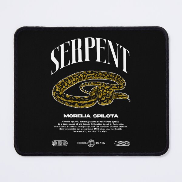 Item preview, Carpet Python Modern Reptile Keeper Streetwear designed and sold by JRRTs.