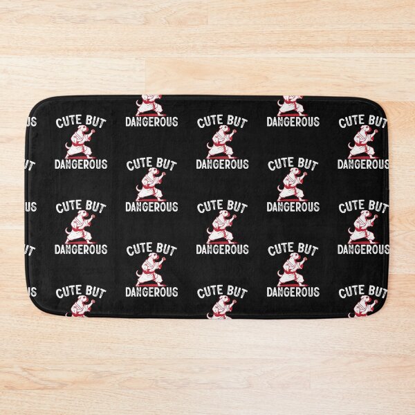 Item preview, CUTE BUT DANGEROUS designed and sold by marfanna.