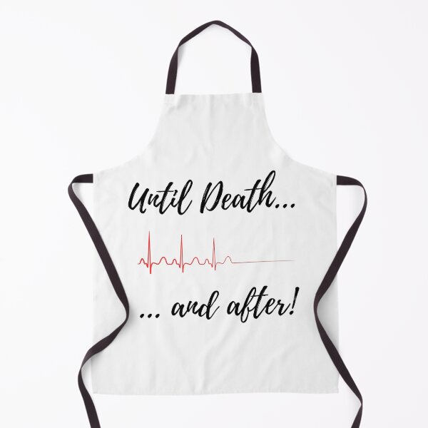 Item preview, Until Death and After designed and sold by alivehumansoul.
