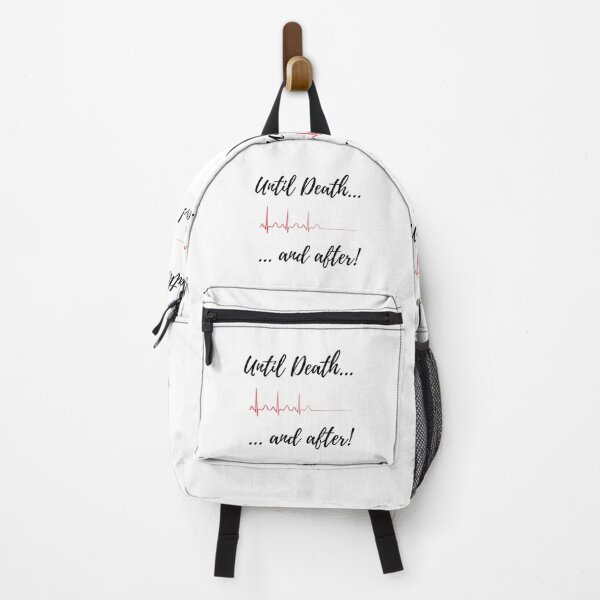 Item preview, Until Death and After designed and sold by alivehumansoul.