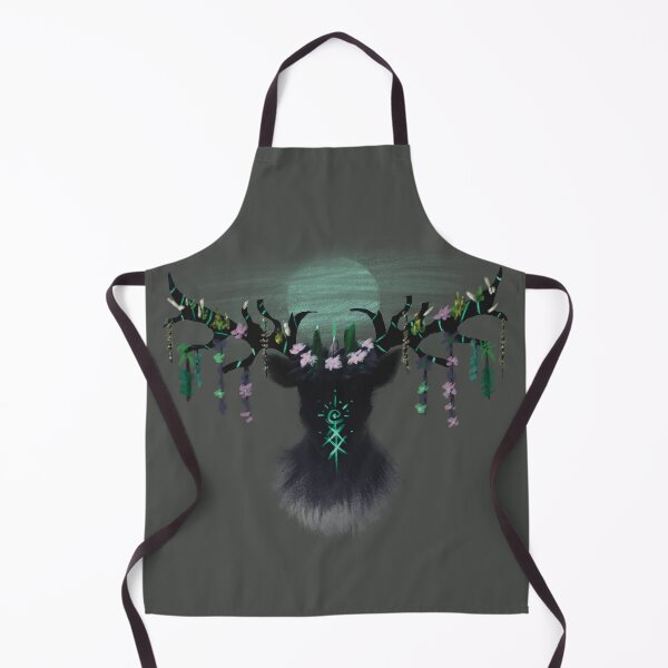Item preview, Imbolc Green designed and sold by TKCreations.