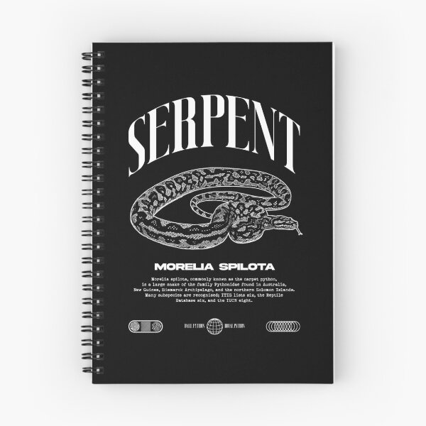 Item preview, Carpet Python Modern Reptile Keeper Streetwear designed and sold by JRRTs.