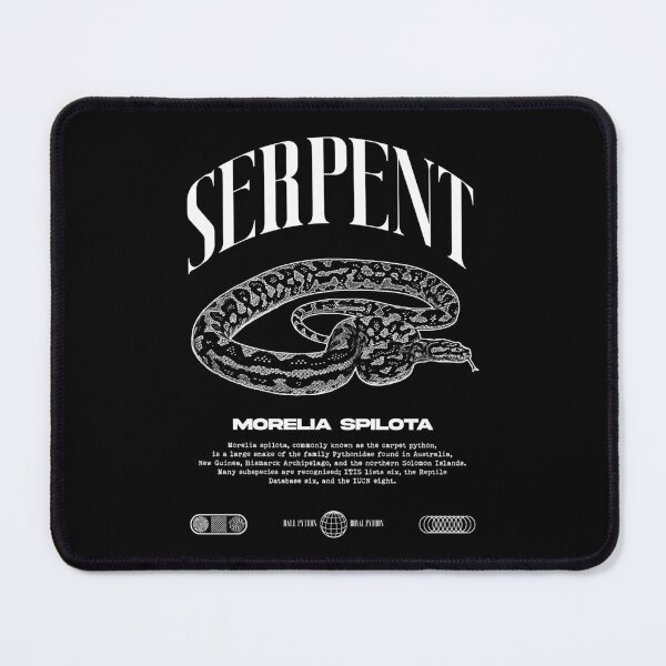 Item preview, Carpet Python Modern Reptile Keeper Streetwear designed and sold by JRRTs.