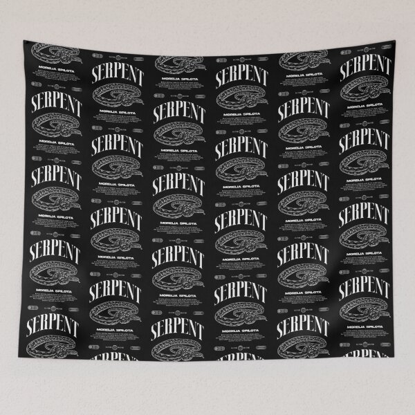Item preview, Carpet Python Modern Reptile Keeper Streetwear designed and sold by JRRTs.