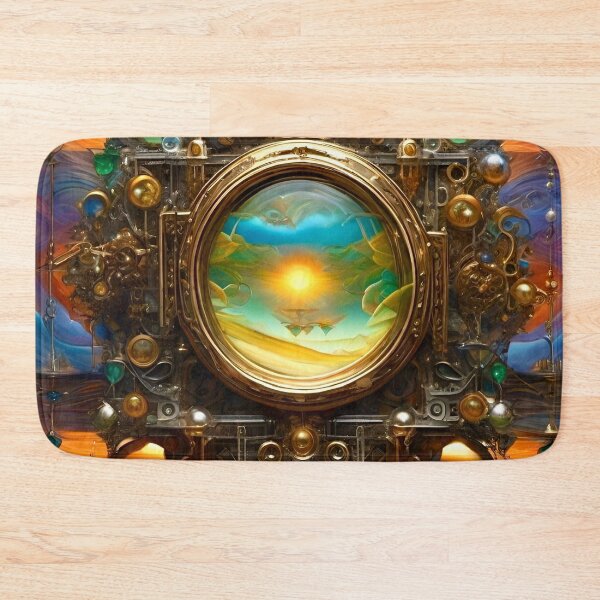 Item preview, Surreal Machine - Sci Fi Art concept designed and sold by Delerat7.
