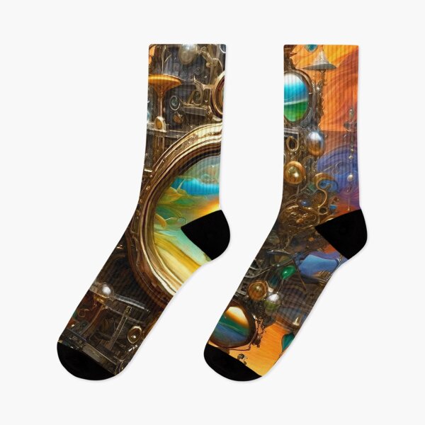Item preview, Surreal Machine - Sci Fi Art concept designed and sold by Delerat7.