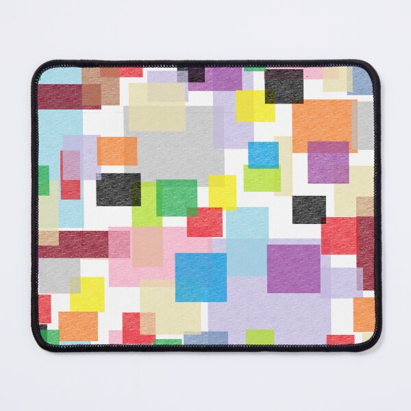 Item preview, Kaleidoscopic Harmony - Art of Geometric Square designed and sold by Ameen Shifa.