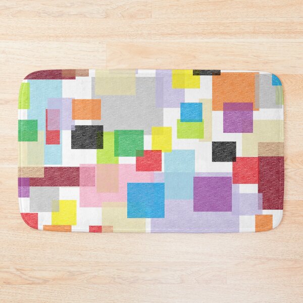 Item preview, Kaleidoscopic Harmony - Art of Geometric Square designed and sold by Ameen Shifa.