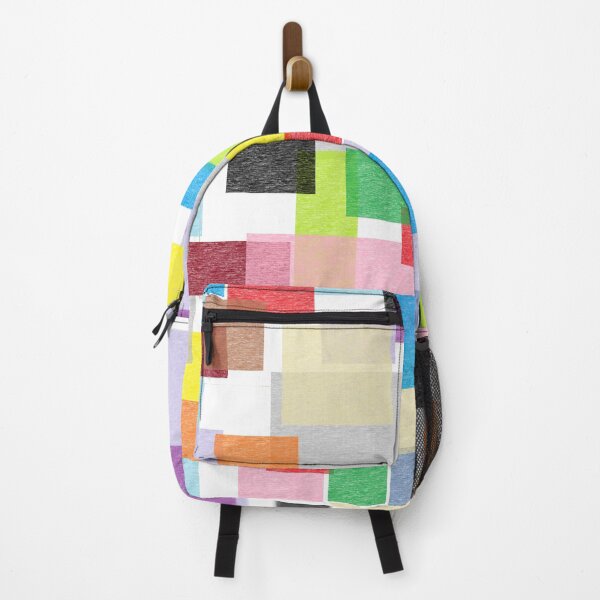 Item preview, Kaleidoscopic Harmony - Art of Geometric Square designed and sold by Ameen Shifa.