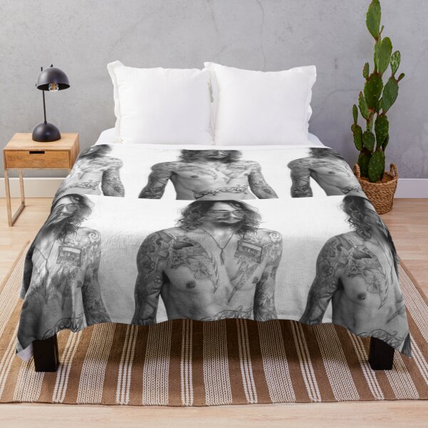 Item preview, Justin Hawkins shirtless designed and sold by appa-sr.