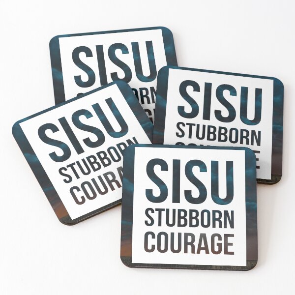 Item preview, Sisu designed and sold by Our-Chop-Shop-.