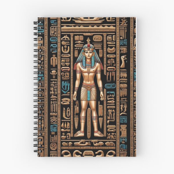 Item preview, Egyptian hieroglyphs designed and sold by likbatonboot.