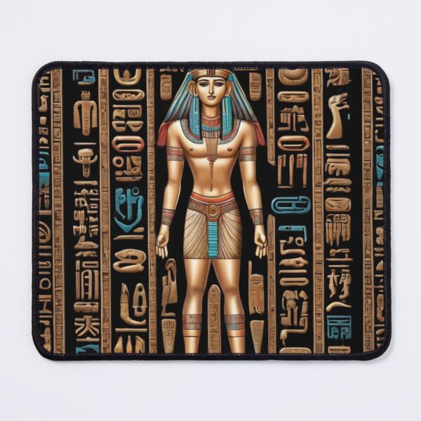 Item preview, Egyptian hieroglyphs designed and sold by likbatonboot.
