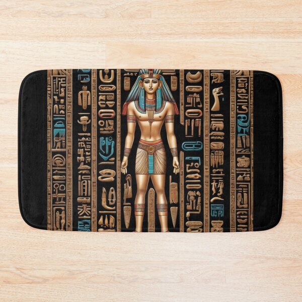 Item preview, Egyptian hieroglyphs designed and sold by likbatonboot.