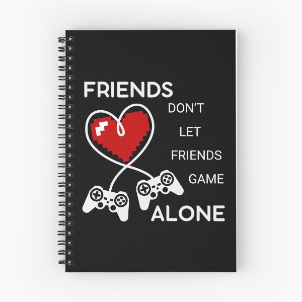 Item preview, Gaming Friends Infinity Heart Game Controllers White designed and sold by Pixels2Patterns.
