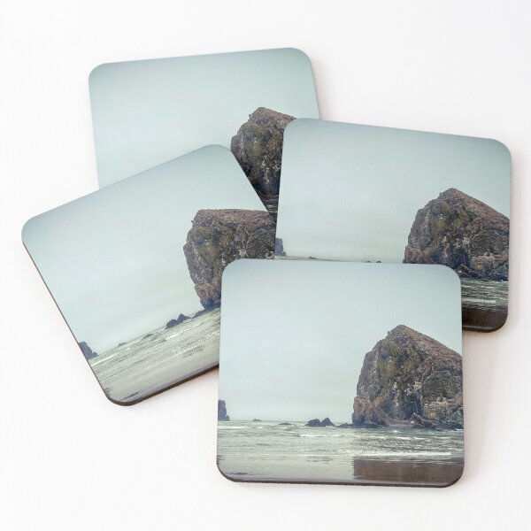 Item preview, Haystack Rock designed and sold by SavingMemories.