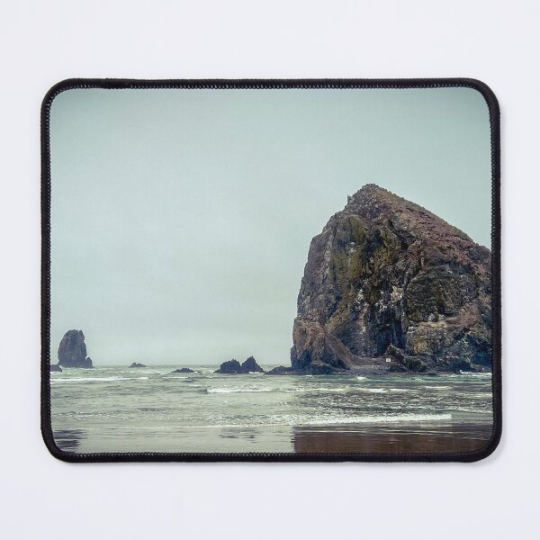 Item preview, Haystack Rock designed and sold by SavingMemories.