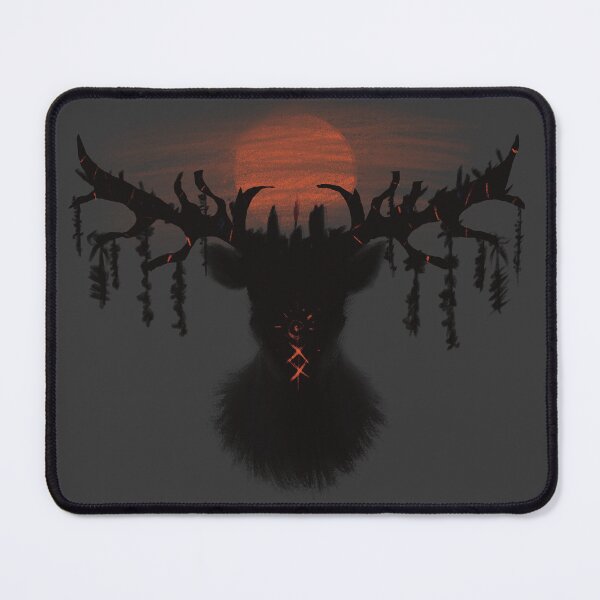 Item preview, Imbolc Red designed and sold by TKCreations.