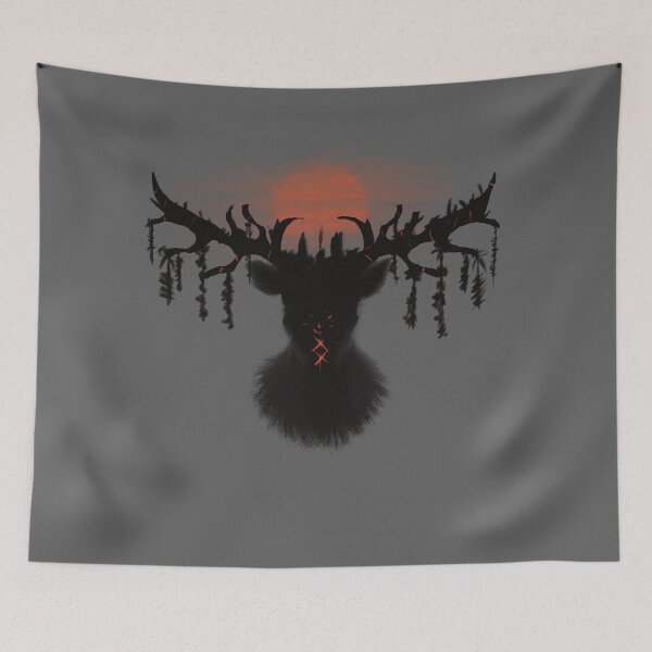 Item preview, Imbolc Red designed and sold by TKCreations.