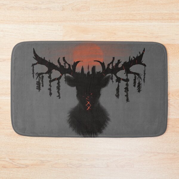 Item preview, Imbolc Red designed and sold by TKCreations.