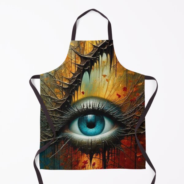 Item preview, Eye - Surreal Art concept designed and sold by Delerat7.