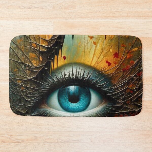 Item preview, Eye - Surreal Art concept designed and sold by Delerat7.