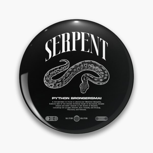 Item preview, Blood Python Modern Reptile Keeper Streetwear designed and sold by JRRTs.