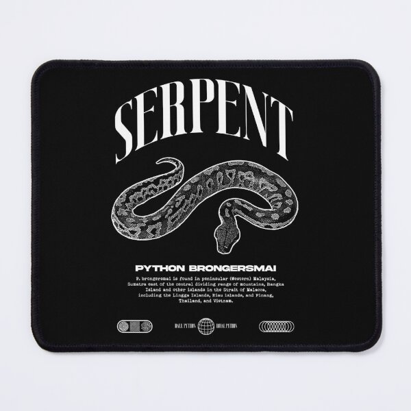 Item preview, Blood Python Modern Reptile Keeper Streetwear designed and sold by JRRTs.