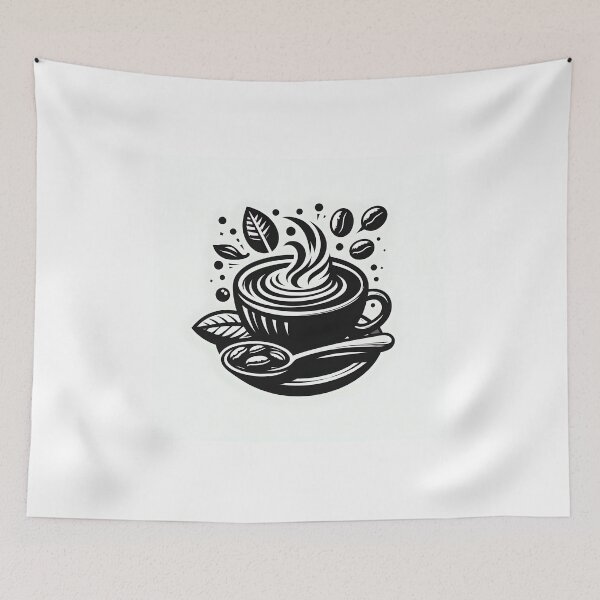 Item preview,  Coffee is not just drink its more Than it. designed and sold by vectorillus.