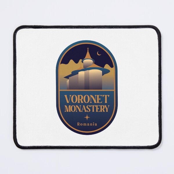 Item preview, Voronet Monastery – Romania designed and sold by Moritz Schwäble.