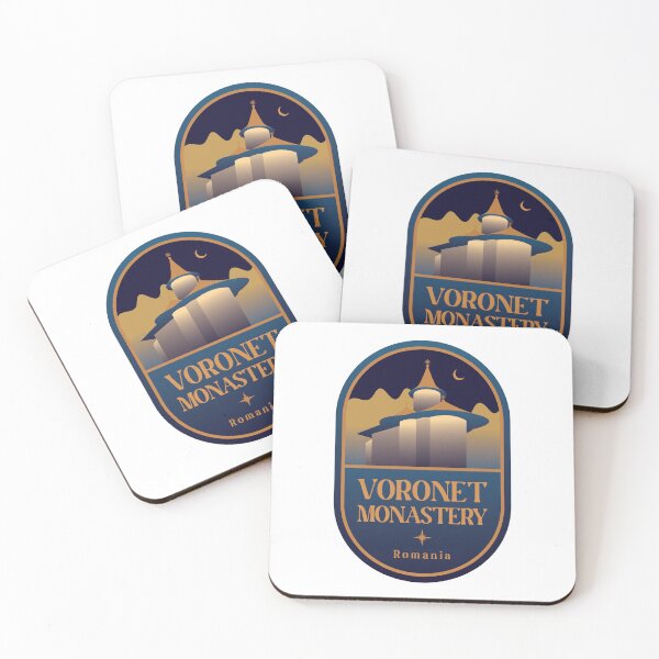 Item preview, Voronet Monastery – Romania designed and sold by Moritz Schwäble.
