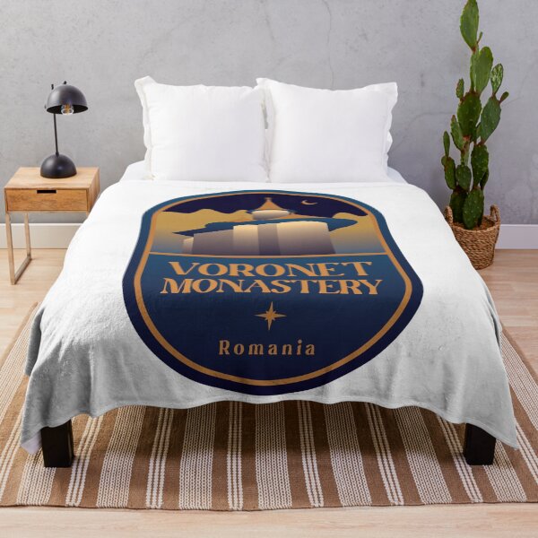 Item preview, Voronet Monastery – Romania designed and sold by Moritz Schwäble.
