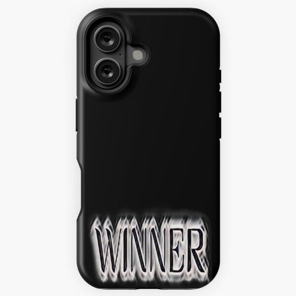 Item preview, Winner - Quality Motivational, Inspirational, health and fitness products. - By Mrsnowball17 designed and sold by MrSnowball17.