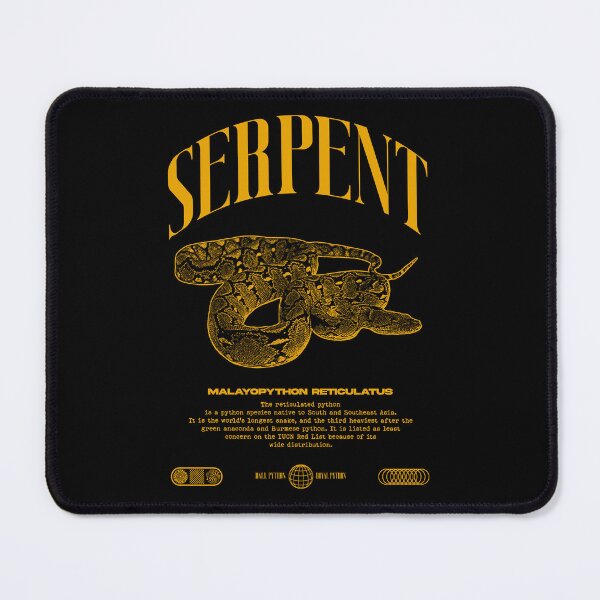 Item preview, Reticulated Python Reptile Keeper Streetwear designed and sold by JRRTs.