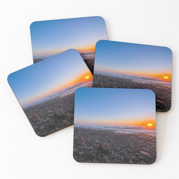 Item preview, Sunset Near and Far designed and sold by SavingMemories.