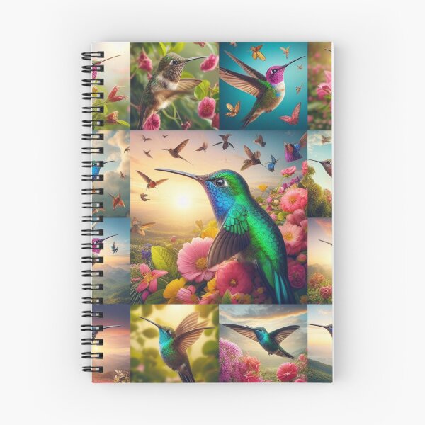 Artikelvorschau, Kolibri entworfen und verkauft von rominek77.