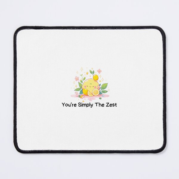 Item preview, Kawaii & Funny Lemon Puns designed and sold by zeliche mohammed.