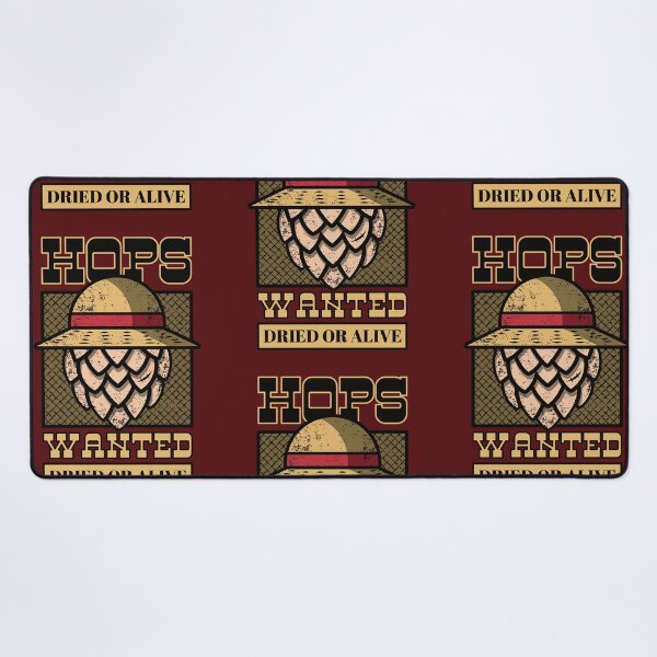 Item preview, Pirate Beer Hops and Straw Hat designed and sold by DKdesigns27.