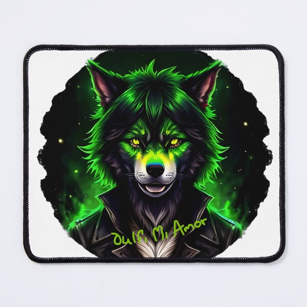 Item preview, Wolf on the Prowl designed and sold by Kobachan.