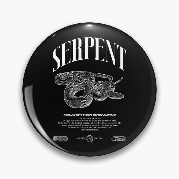 Item preview, Reticulated Python Reptile Keeper Streetwear designed and sold by JRRTs.