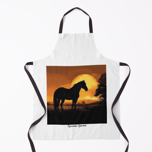 Item preview, Horse in the sunset - Horse in the SunSet designed and sold by EquestrianImperium.